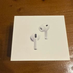 AirPods Pro 3 本体 新品未使用