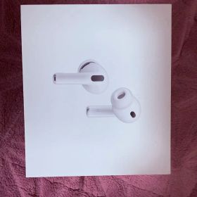 AirPods Pro 3 本体(未開封)