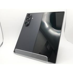 【中古】SAMSUNG 国内版 【SIMフリー】 Galaxy Z Fold7 ジェットブラック 16GB 1TB SM-F966Q【川崎駅前】保証期間１ヶ月【ランクA】