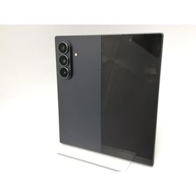 【中古】SAMSUNG 国内版 【SIMフリー】 Galaxy Z Fold7 ジェットブラック 12GB 256GB SM-F966Q【吉祥寺】保証期間１ヶ月【ランクB】
