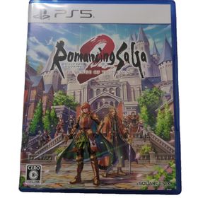 スクウェアエニックス(SQUARE ENIX)のロマンシング サガ2 リベンジオブザセブン(家庭用ゲームソフト)