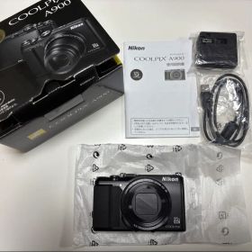 Nikon COOLPIX A900 コンパクトデジタルカメラ