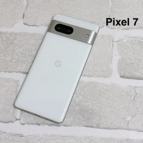 Pixel 7 snow 白 ホワイト 128GB SIMフリー