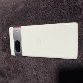 Google Pixel 7 本体SIMフリー 128GB spigenケース付