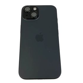 Apple MTMN3J/A iPhone 15 256GB ブラック IMEI 〇 docomo スマートフォン 中古 T10604942