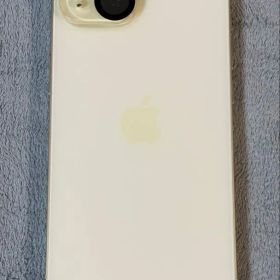 iPhone 15 256GB イエロー 89% 物理SIMカード