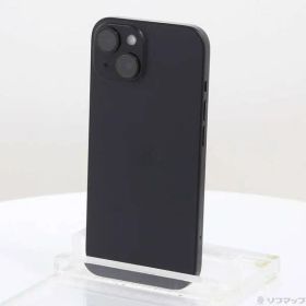 〔中古品〕 iPhone15 128GB ブラック MTMH3J／A SIMフリー【262】