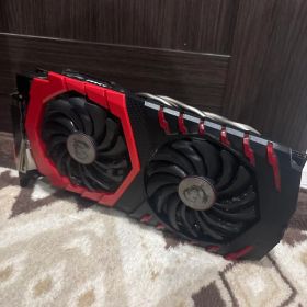 AMD MSI RX 580 8GBモデルグラフィックボード