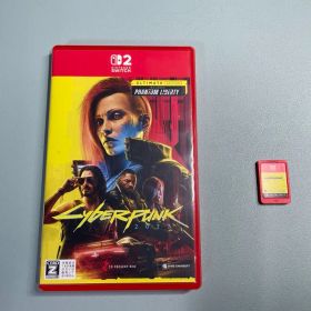 Switch2 サイバーパンク2077 アルティメットエディション