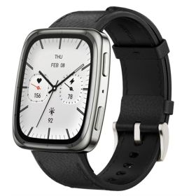 Amazfit（アマズフィット） amazfit Active2(Square) SP170075-C01 ブラック