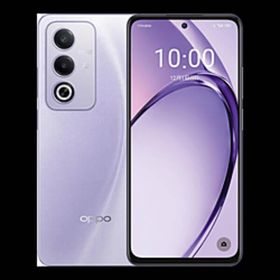 〔中古〕OPPO(オッポ) OPPO A3 5G 128GB パープル OPSAL1 Y!mobile SIMフリー〔344-ud〕