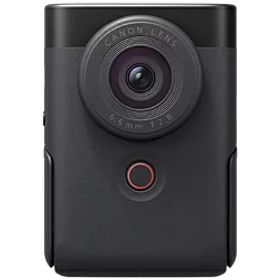 Canon(キヤノン) コンパクトデジタルカメラ PowerShot V10 Vlogカメラ ブラック PSV10BK PSV10BK 【864】 [代引不可]