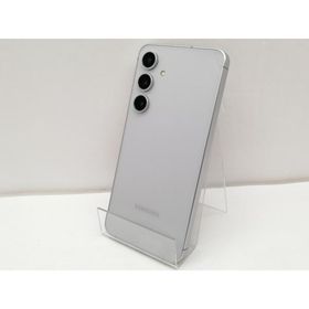 【中古】SAMSUNG 国内版 【SIMフリー】 Galaxy S24 FE グレー 8GB 128GB【仙台イービーンズ】保証期間１ヶ月【ランクA】