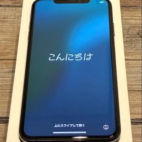 iPhone XS max 512GB スペースグレー SIMフリー