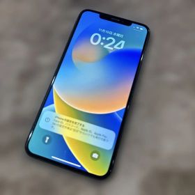 iPhone Xs max 64GB Space Gray SIMロック解除済