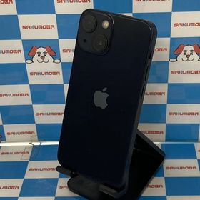 iPhone13 mini 128GB ミッドナイト MLJC3J/A SoftBank版SIMフリ
