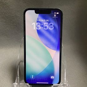 美品 国内版 SIMフリー iPhone13 mini 128GB ミッドナイト色