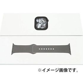 【Apple】【内箱未開封】アップル『Apple Watch Series11 アップルウォッチ11 GPSモデル 42mm』MEW04J/A メンズ スマートウォッチ 1週間保証【中古】