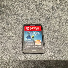 リトルナイトメア ２ Nintendo Switch