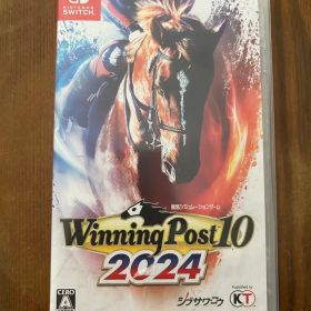 Winning Post 10 2024