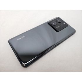 (中古) Xiaomi13T Pro ブラック 【国内版 SIMFREE】、SIMフリー