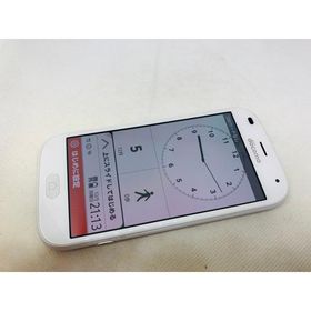 ★送料無料★docomo★F-42A★ホワイト★0080280002411★SYS★11/26