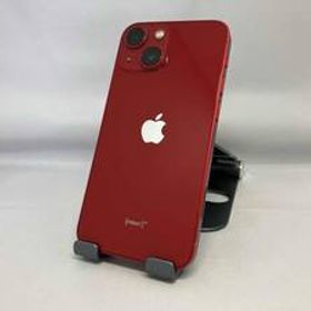 MLJM3J/A iPhone 13 mini 256GB レッド SIMフリー