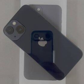 iPhone 13 mini 128GB ミッドナイトブラック（黒）SIMフリー