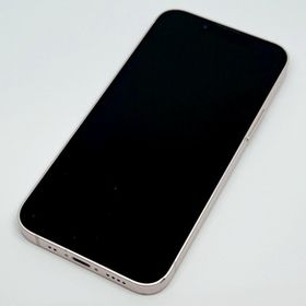 iPhone mini 13/ピンク/128GB/SIMロック解除済み/バッテリー最大容量72%/