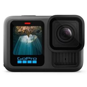 【エントリーで最大全額ポイント還元｜12/11まで】 GoPro｜ゴープロ アクションカメラ HERO13 Black CHDHX-131-FW [4K対応 /防水]