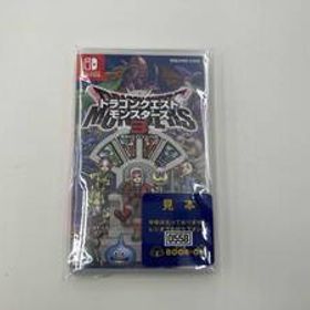 ニンテンドースイッチ ドラゴンクエストモンスターズ3 魔族の王子とエルフの旅