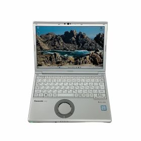 R217-Panasonic CF-SV8 ノートPC 1点 パナソニック 第八世代Core-i3 CF-SV8JDCVS/12.1型WUXGA (1920x1200)/OS Windows 11搭載/Core i3-8145U＠2.10GHz/Webカメラ/HDMI/WIFI/Bluetooth/8GBメモリ/256GB SSD☆DVDドライブ非搭載タイプ☆送料無料☆【中古整備品】