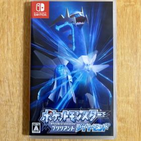 ポケットモンスター ブリリアントダイヤモンド