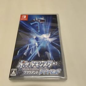 ポケットモンスター ブリリアントダイヤモンド