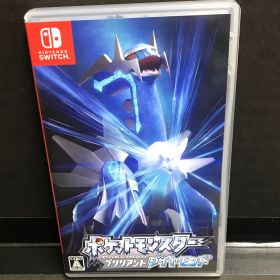 ポケットモンスター ブリリアントダイヤモンド