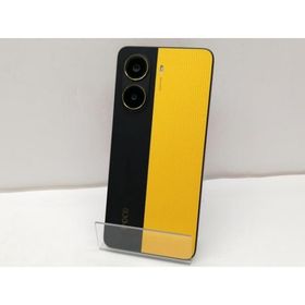 【中古】Xiaomi 国内版 【SIMフリー】 Poco X7 Pro イエロー 12GB 512GB 2412DPC0AG【仙台イービーンズ】保証期間１ヶ月【ランクB】