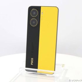 〔中古〕Xiaomi(シャオミ) POCO X7 Pro 512GB イエロー MZB0J3BJP SIMフリー〔349-ud〕