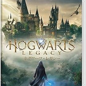 【中古】ホグワーツ・レガシー - Switch