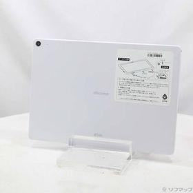 〔中古〕SHARP(シャープ) dtab 64GB ホワイト d-41A docomo〔349-ud〕