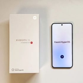 Xiaomi 15 12/256GB 日本版