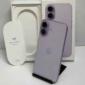 新品同様☆iPhone 17 256GB 国内版 SIMフリー ◆充電37回