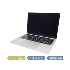 【中古】Apple MacBook Pro 13" Touch Bar/Apple M1/メモリ 8GB/SSD 512GB/2020/13インチ/MacOS(15.7)/MYDC2J/A/ノート【B】