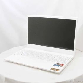 〔中古品〕 LaVie N15 N1536／AZW-2 PC-N1536AZW-2 パールホワイト【258】