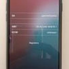 ドコモ携帯 iPhone SE (第3世代) MMYC3J/A APPLE