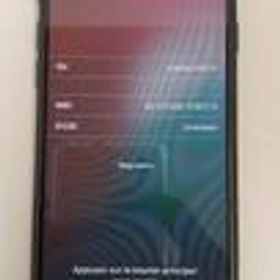 ドコモ携帯 iPhone SE (第3世代) MMYC3J/A APPLE