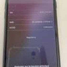 ドコモ携帯 iPhone SE (第3世代) MMYC3J/A APPLE