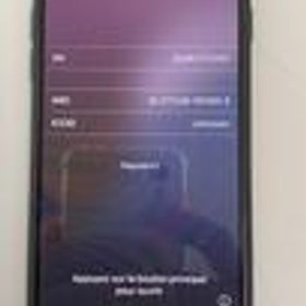 ドコモ携帯 iPhone SE (第3世代) MMYC3J/A APPLE