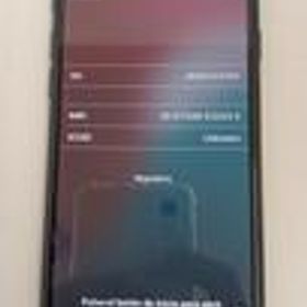 ドコモ携帯 iPhone SE (第3世代) MMYC3J/A APPLE