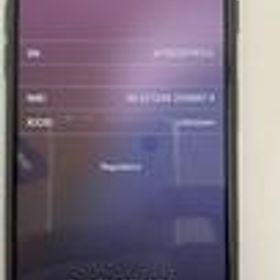 ドコモ携帯 iPhone SE (第3世代) MMYC3J/A APPLE