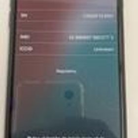 ドコモ携帯 iPhone SE (第3世代) MMYC3J/A APPLE